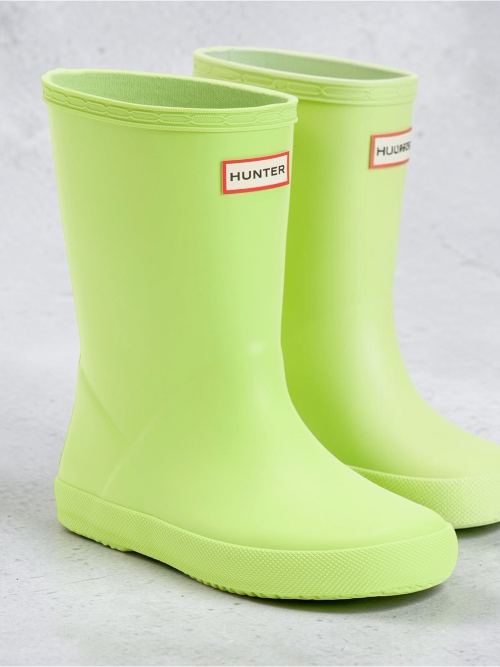 Hunter Little Kids First Classic Waterproof Boots US Size 13 NEW